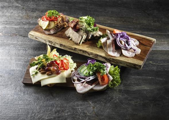 Torsdags smørrebrød